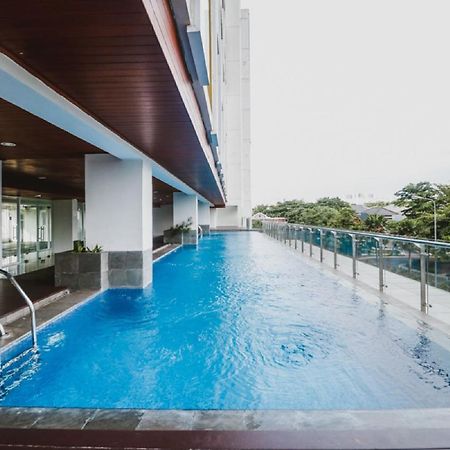 เรดดอร์ซ อพาร์ตเมนต์ เนียร์ ซุมมาเรคอน มอลล์ เซอร์ปง Apartment ทังเกอรัง ภายนอก รูปภาพ