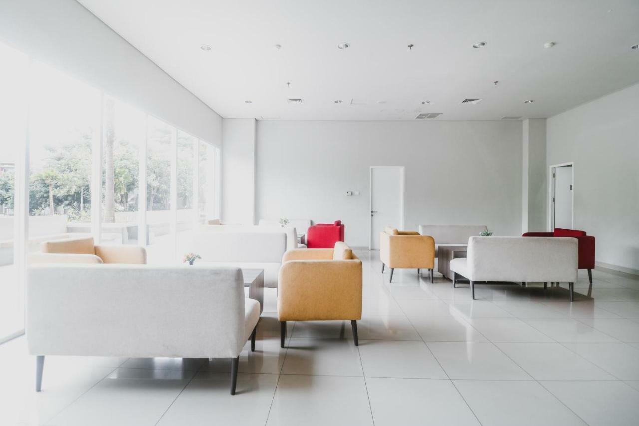 เรดดอร์ซ อพาร์ตเมนต์ เนียร์ ซุมมาเรคอน มอลล์ เซอร์ปง Apartment ทังเกอรัง ภายนอก รูปภาพ