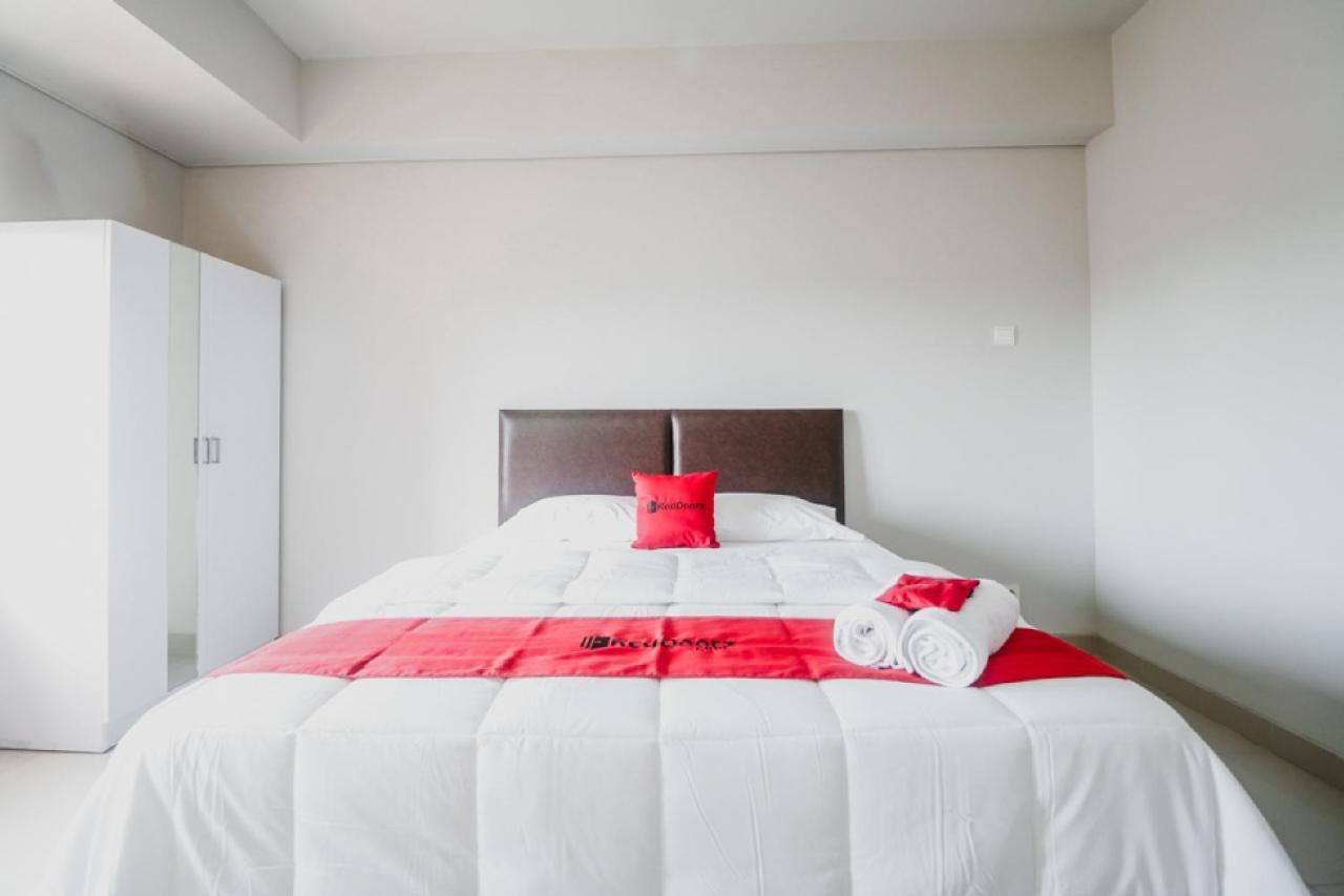 เรดดอร์ซ อพาร์ตเมนต์ เนียร์ ซุมมาเรคอน มอลล์ เซอร์ปง Apartment ทังเกอรัง ภายนอก รูปภาพ